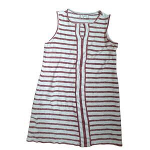 Max Edition [Weekend]|Stripe Dress|Red/White|SZ S‎ Petite
